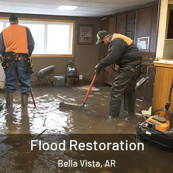  Flood Restoration Bella Vista, AR