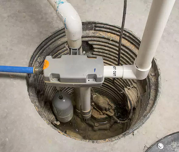 Licensed Plumbers for Basement Sump Pump Installation in Bella Vista