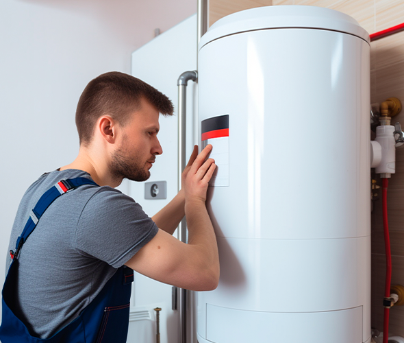 Gas Water Heater Plumber in Bella Vista, AR