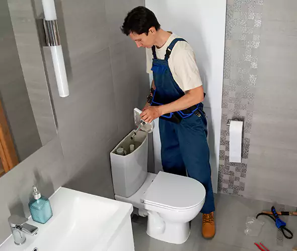 Plumber for Toilet Repair in Bella Vista, AR: Schedule Affordable Toilet Repair Services With Us
