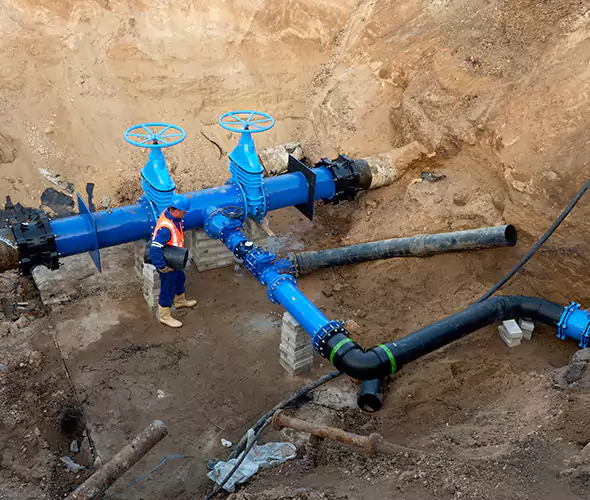 Trenchless Plumbing Experts for Trenchless Sewer Line Repair in Bella Vista, AR