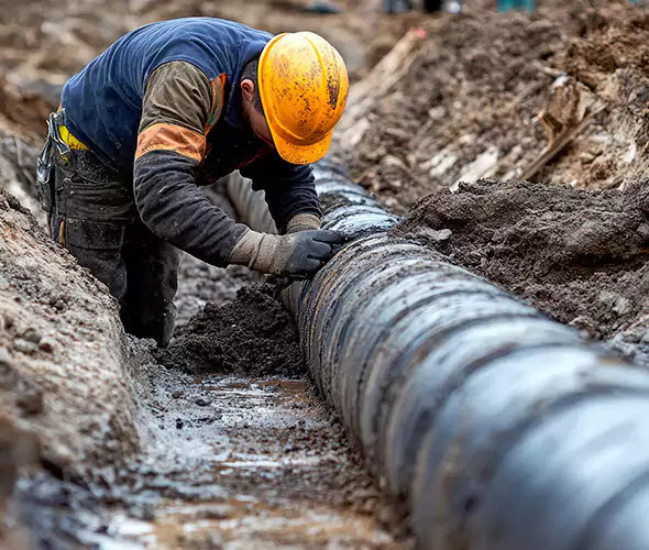 Certified Underground Pipe Repair Experts in Bella Vista, AR