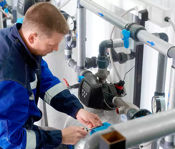 Expert Plumber for Water Softener Repair in Bella Vista, AR