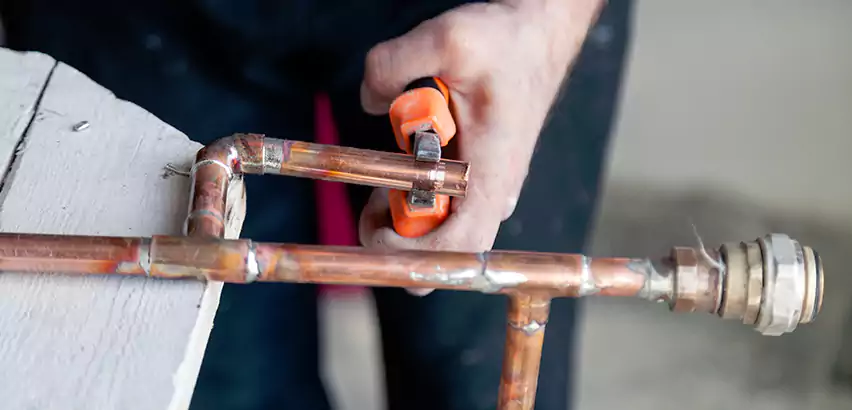 Professional Copper Pipe Leak Repair Services in Bella Vista, AR