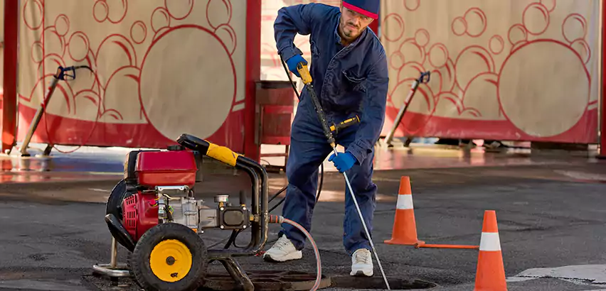 Drain Cleaning in Bella Vista