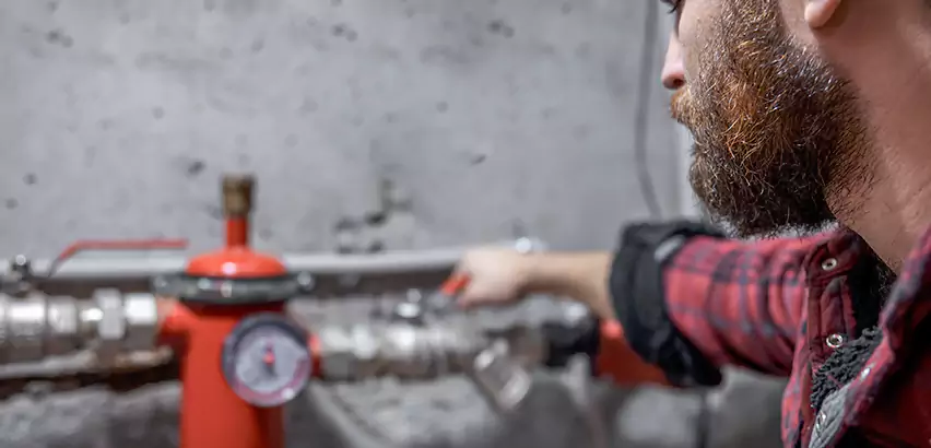 Gas Line Repair in Bella Vista