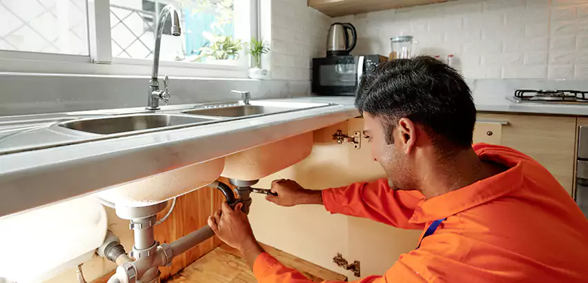 Reliable Kitchen Sink Installation Services in Bella Vista, AR