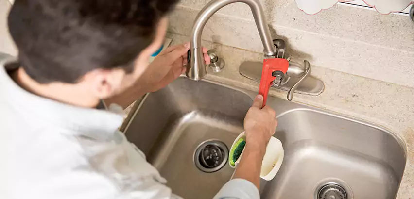 Plumbing Inspection in Bella Vista