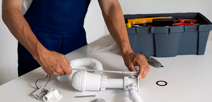 Polybutylene Plumbing Replacement in Bella Vista