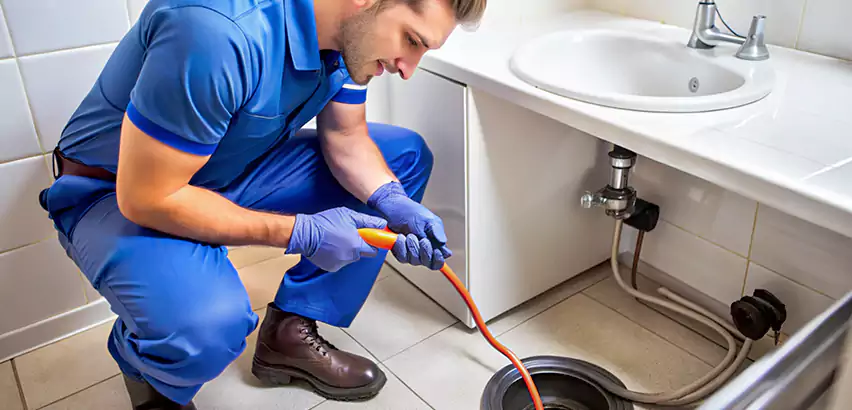 Sewer Line Inspection in Bella Vista
