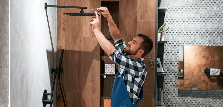Shower Faucet Repair in Bella Vista