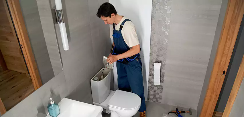 Toilet Installation in Bella Vista