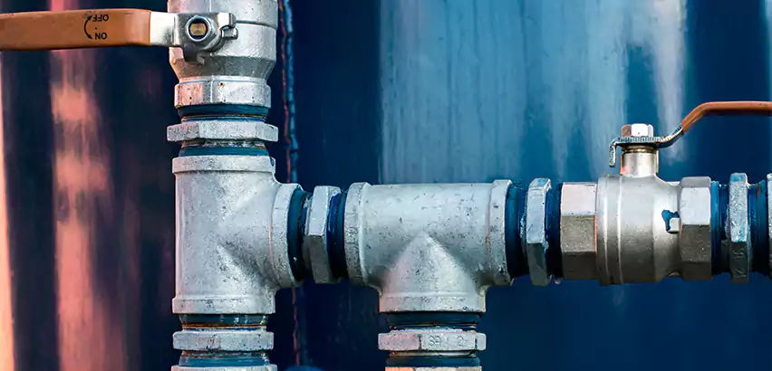 Backflow Preventer Replacement in Bella Vista