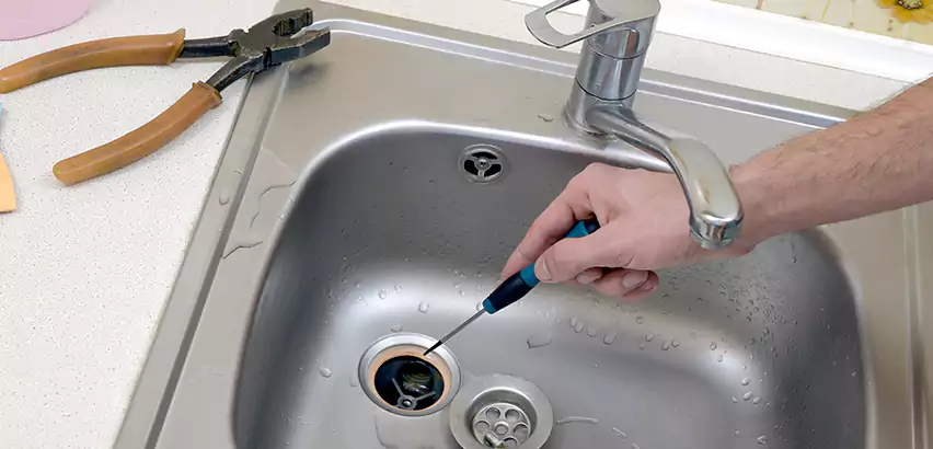 Sink Drain Replacement Bella Vista