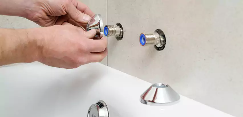 Bathtub Faucet Diverter Replacement in Bella Vista