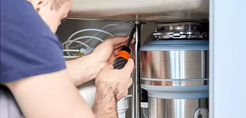 Sink Waste Disposal Installation in Bella Vista, AR