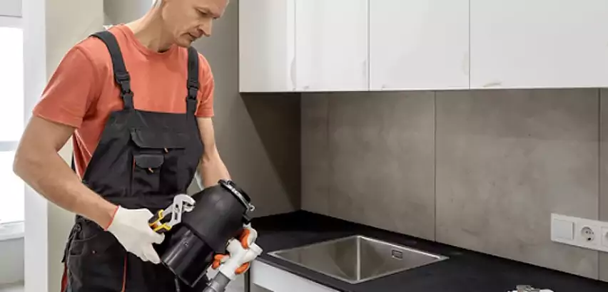 Clogged Sink Garbage Disposal Repair in Bella Vista, AR