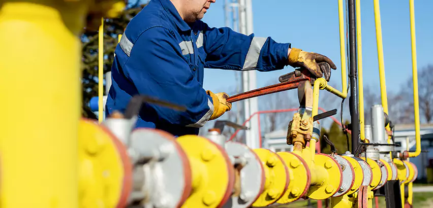 Emergency Gas Line Repair in Bella Vista