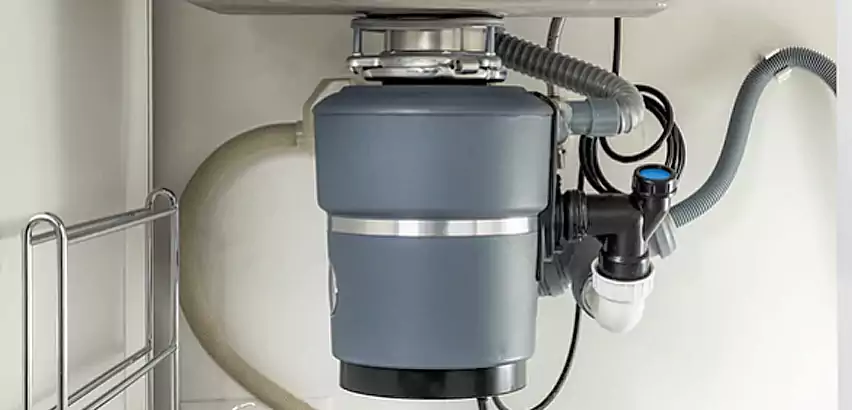 Insinkerator Air Switch Installation in Bella Vista, AR