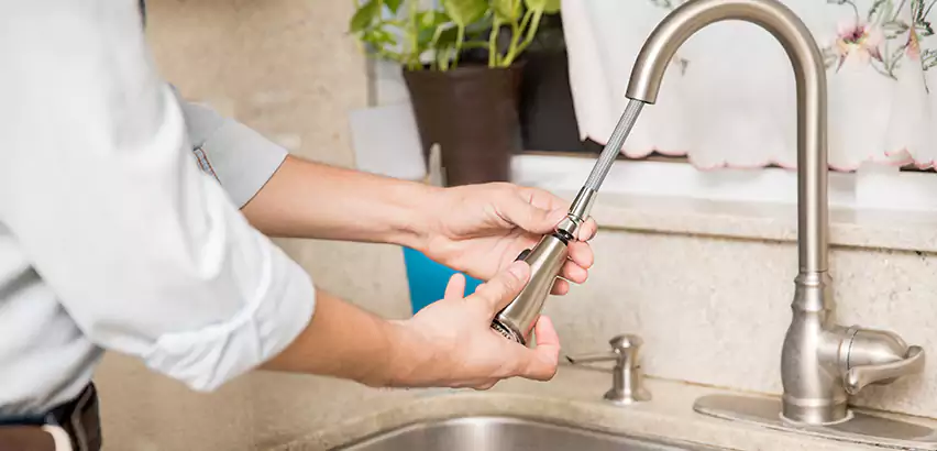 Kitchen Sink Faucet Installation in Bella Vista, AR