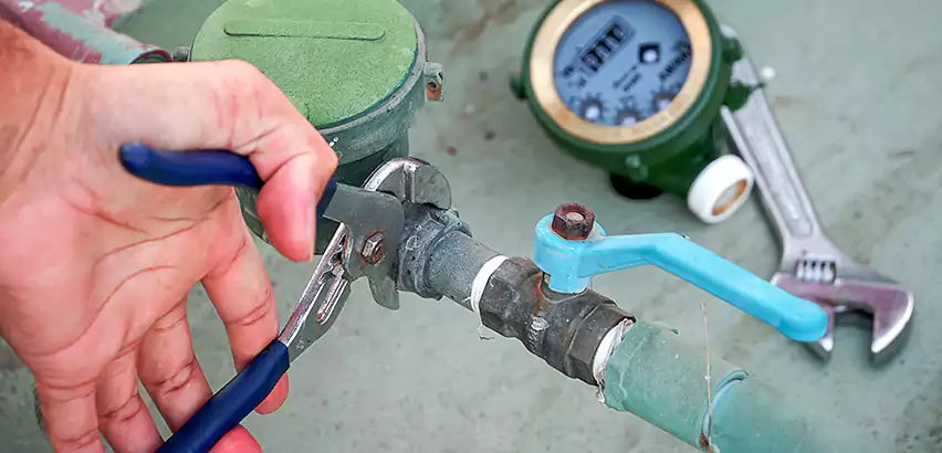 Polybutylene Pipe Replacement in Bella Vista