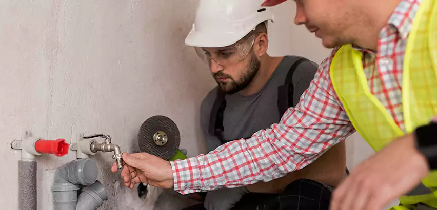Water Softener Installation in Bella Vista, AR