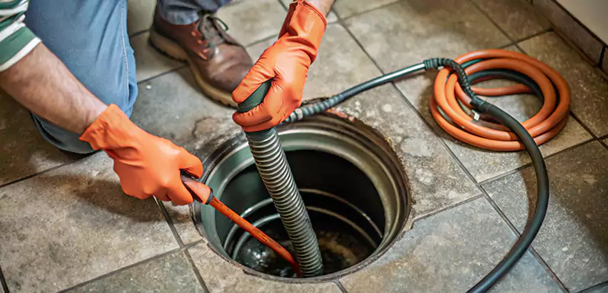 Sewer Line Root Removal in Bella Vista