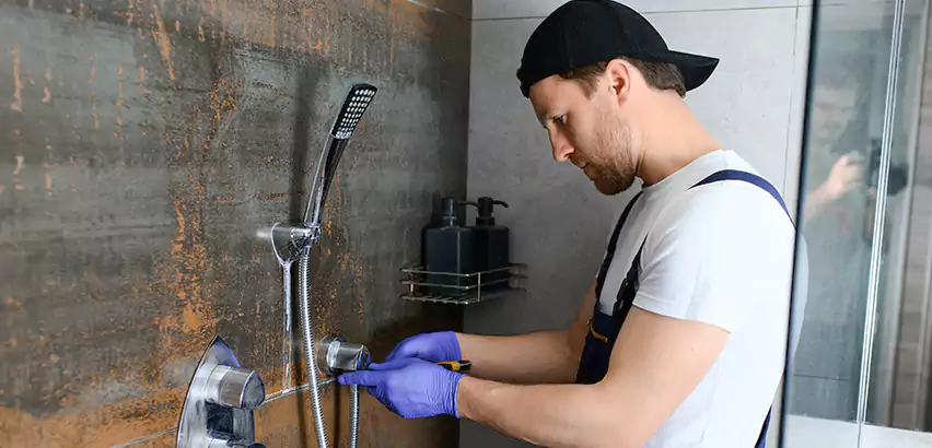 Shower Faucet Installation in Bella Vista