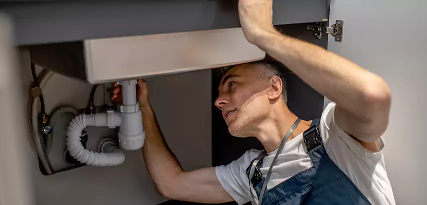 Sink Drain Pipe Replacement in Bella Vista