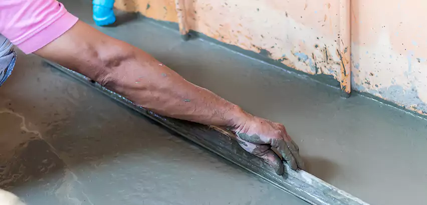 Foundation Slab Leak Repair in Bella Vista, AR