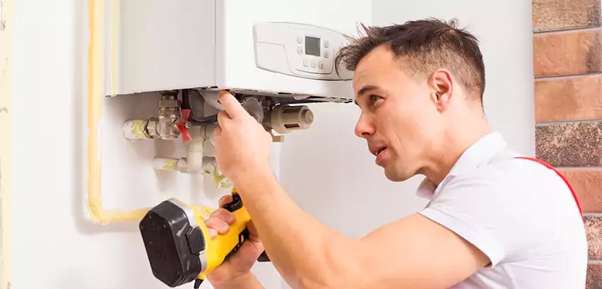 Takagi Tankless Water Heater Maintenance in Bella Vista