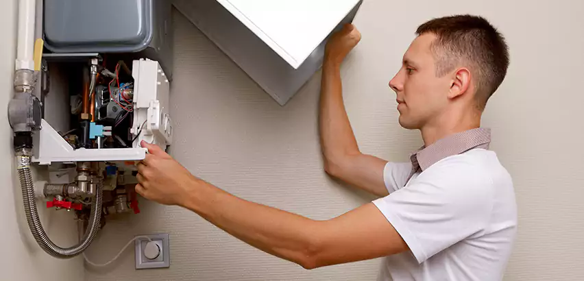 Propane Tankless Water Heater Repair in Bella Vista