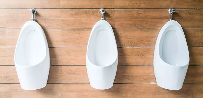 Urinal Drain Installation in Bella Vista