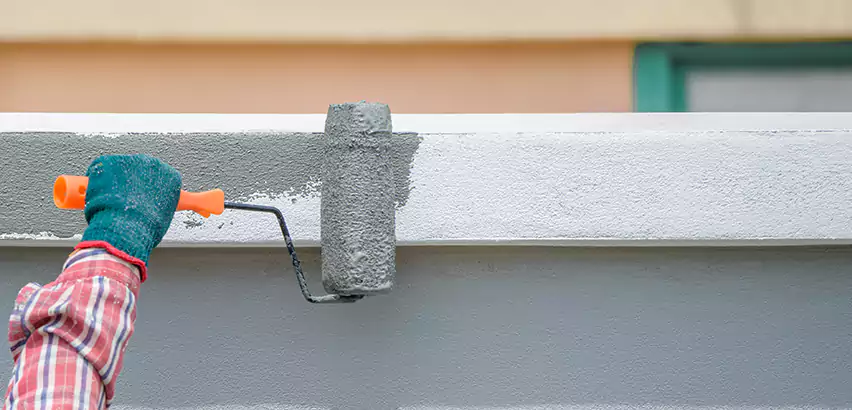 Concrete Wall Waterproofing in Bella Vista