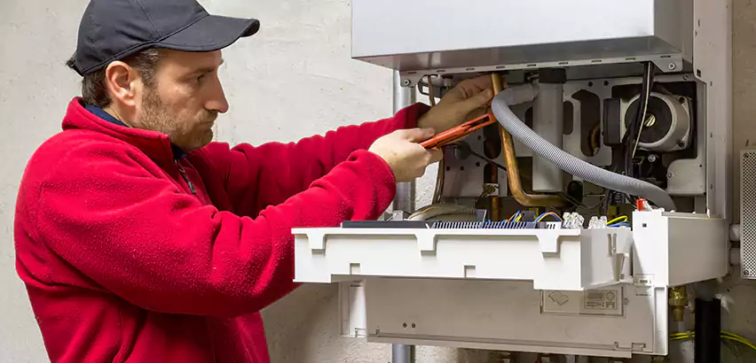 Rheem Water Heater Installation in Bella Vista, AR