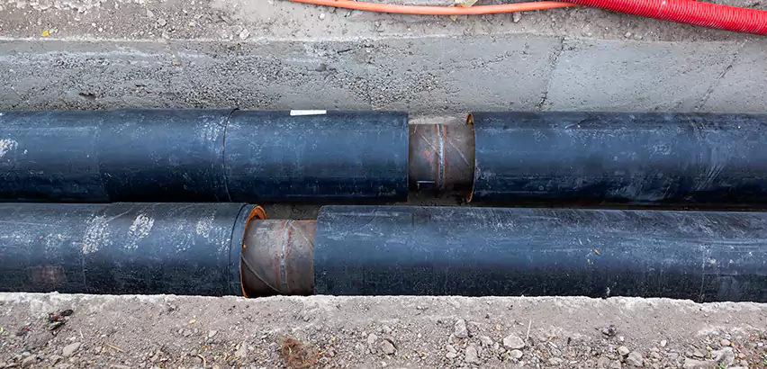 Trenchless Water Line Repair in Bella Vista