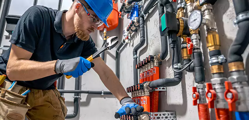 Kinetico Water Softener Installation in Bella Vista, AR