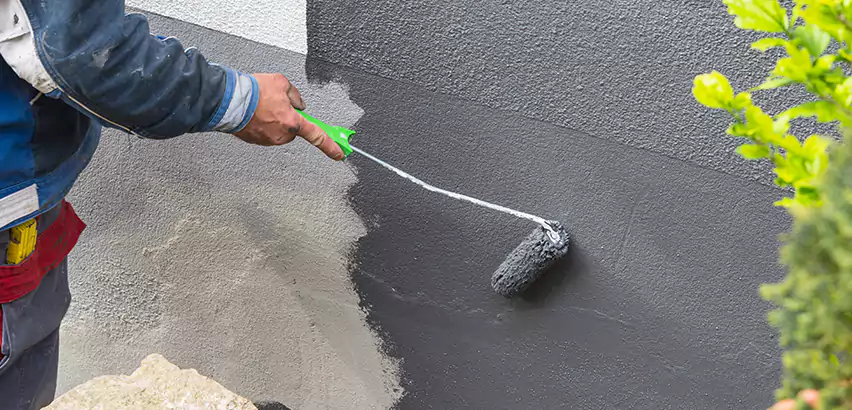 Walls Waterproofing in Bella Vista, AR
