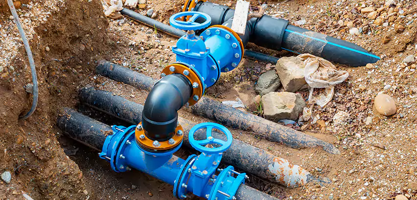 Professional Water Line Installation Services in Bella Vista, AR