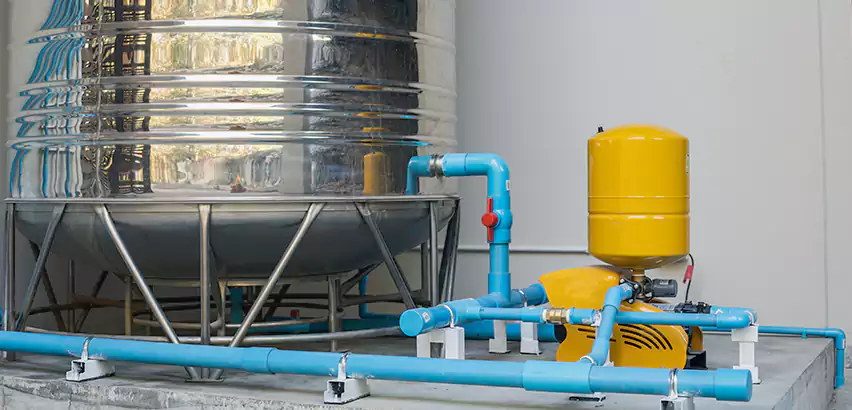 Well Pressure Tank Replacement in Bella Vista