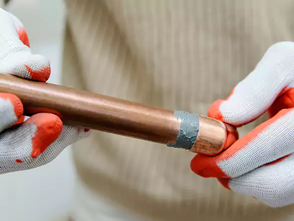 Why Choose Bella Vista Plumbing Pro for Copper Pipe Leak Repair in Bella Vista, AR?