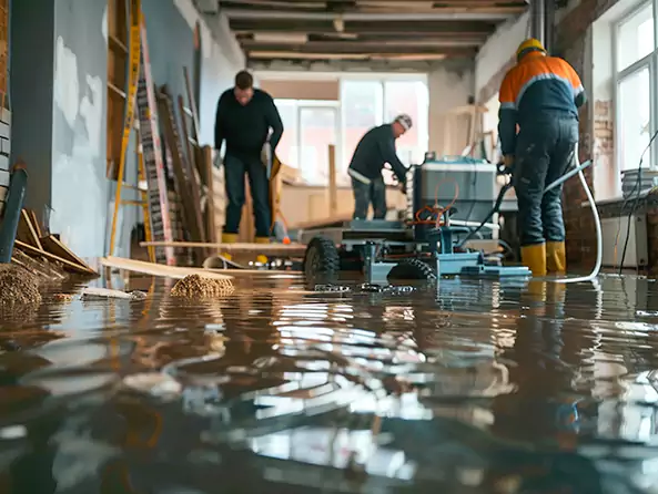 Why Choose Bella Vista Plumbing Pro for Flood Restoration in Bella Vista, AR?