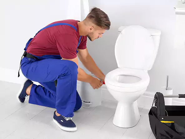 Why Choose Bella Vista Plumbing Pro for Toilet Installation in Bella Vista, AR?