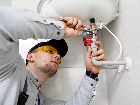 Why Choose Bella Vista Plumbing Pro for Water Heater Expansion Tank Installation in Bella Vista, AR?