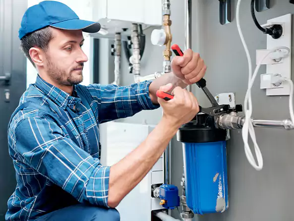 Why Choose Bella Vista Plumbing Pro for Water Softener Replacement in Bella Vista, AR?