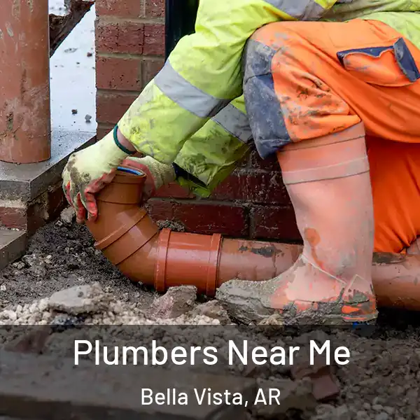  Plumbers Near Me Bella Vista, AR